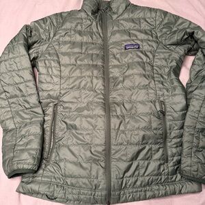 Patagonia Nano Puff jacket